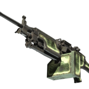 M249 | Deep Relief (Battle-Scarred)