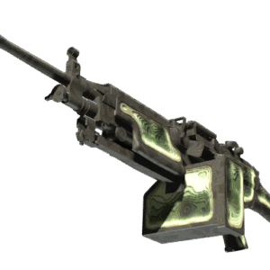 M249 | Deep Relief (Factory New)