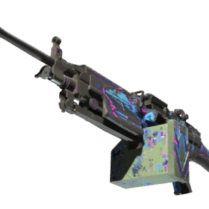 M249 | Downtown (Battle-Scarred)