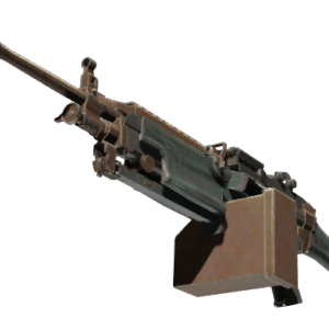 M249 | Submerged (Battle-Scarred)