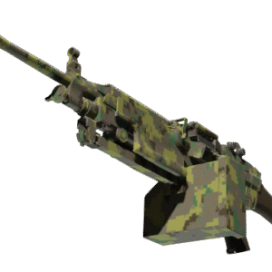 M249 | Jungle DDPAT (Factory New)
