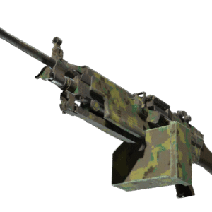 M249 | Jungle DDPAT (Field-Tested)