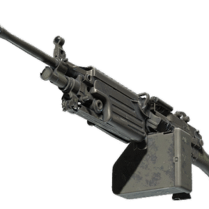 M249 | Sage Camo (Battle-Scarred)