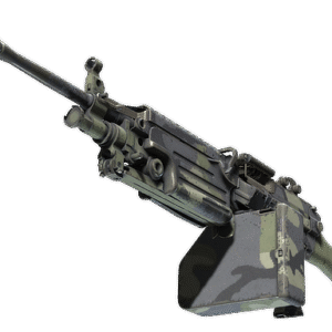 M249 | Sage Camo (Field-Tested)