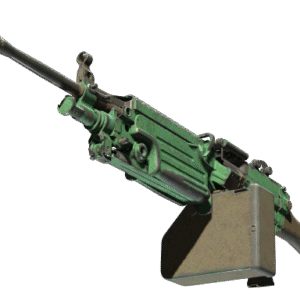 M249 | Jungle (Battle-Scarred)