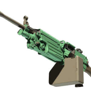 M249 | Jungle (Factory New)