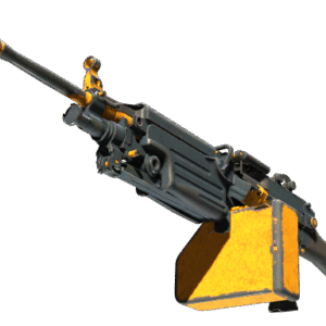 M249 | Impact Drill (Battle-Scarred)