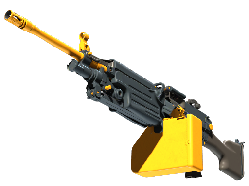 M249 | Impact Drill (Factory New)