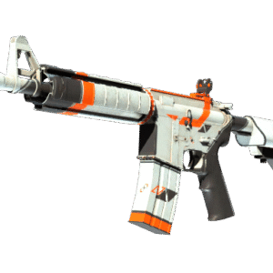 StatTrak™ M4A4 | Asiimov (Field-Tested)