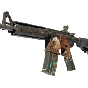 StatTrak™ M4A4 | Griffin (Battle-Scarred)