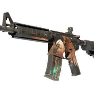StatTrak™ M4A4 | Griffin (Factory New)