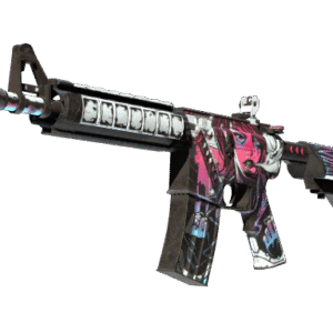 StatTrak™ M4A4 | Neo-Noir (Field-Tested)