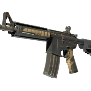 StatTrak™ M4A4 | Desert-Strike (Battle-Scarred)