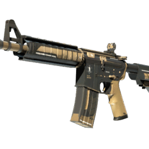 StatTrak™ M4A4 | Desert-Strike (Factory New)