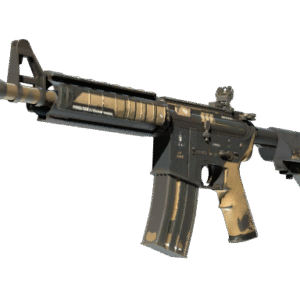 StatTrak™ M4A4 | Desert-Strike (Field-Tested)