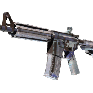 StatTrak™ M4A4 | X-Ray (Factory New)