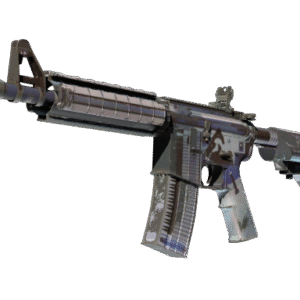StatTrak™ M4A4 | X-Ray (Field-Tested)