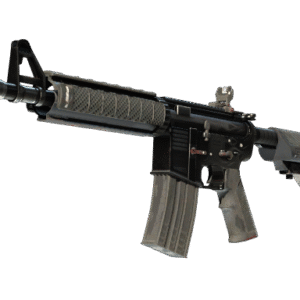 StatTrak™ M4A4 | Magnesium (Battle-Scarred)