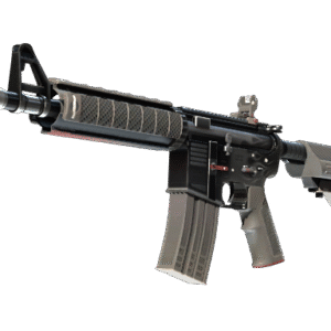 StatTrak™ M4A4 | Magnesium (Factory New)