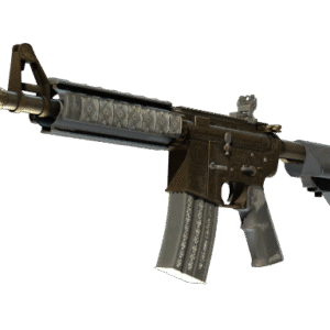 StatTrak™ M4A4 | Royal Paladin (Battle-Scarred)