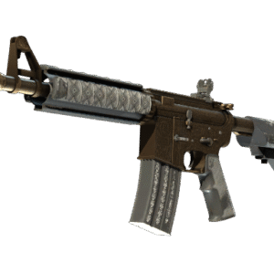 StatTrak™ M4A4 | Royal Paladin (Field-Tested)