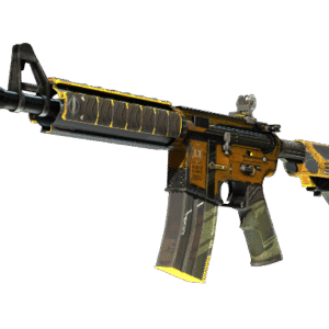 StatTrak™ M4A4 | Buzz Kill (Battle-Scarred)