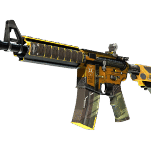 StatTrak™ M4A4 | Buzz Kill (Factory New)