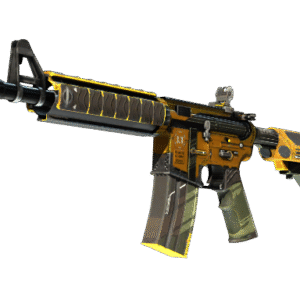 StatTrak™ M4A4 | Buzz Kill (Field-Tested)