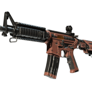 StatTrak™ M4A4 | Turbine (Factory New)