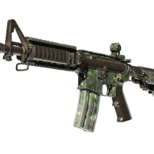 StatTrak™ M4A4 | Choppa (Battle-Scarred)