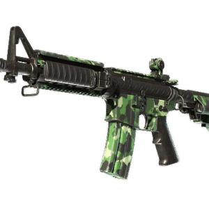 StatTrak™ M4A4 | Choppa (Well-Worn)