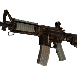 StatTrak™ M4A4 | Etch Lord (Battle-Scarred)