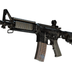 StatTrak™ M4A4 | Etch Lord (Factory New)