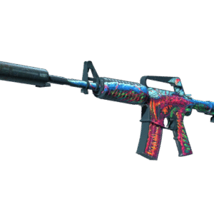 StatTrak™ M4A1-S | Hyper Beast (Factory New)