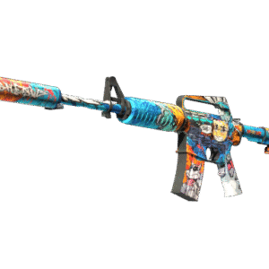 StatTrak™ M4A1-S | Player Two (Factory New)