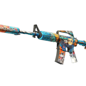 StatTrak™ M4A1-S | Player Two (Field-Tested)