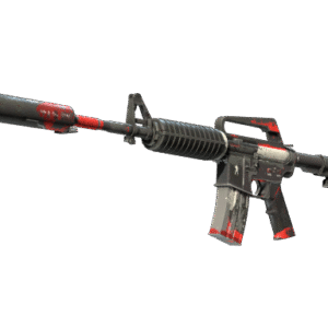 StatTrak™ M4A1-S | Cyrex (Battle-Scarred)
