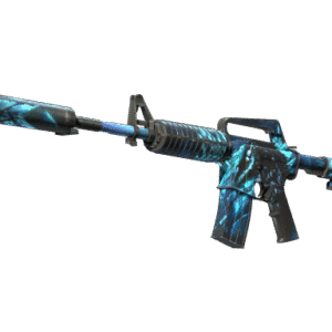StatTrak™ M4A1-S | Nightmare (Factory New)