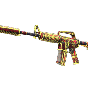 StatTrak™ M4A1-S | Chantico's Fire (Battle-Scarred)