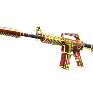 StatTrak™ M4A1-S | Chantico's Fire (Factory New)