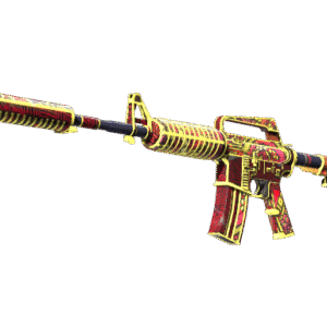 StatTrak™ M4A1-S | Chantico's Fire (Field-Tested)