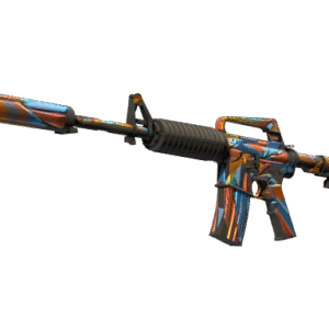StatTrak™ M4A1-S | Leaded Glass (Factory New)