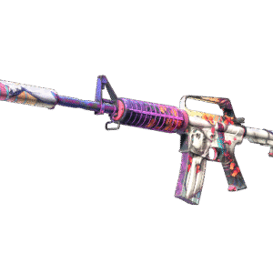 StatTrak™ M4A1-S | Vaporwave (Field-Tested)