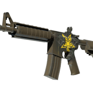 StatTrak™ M4A4 | Zirka (Factory New)
