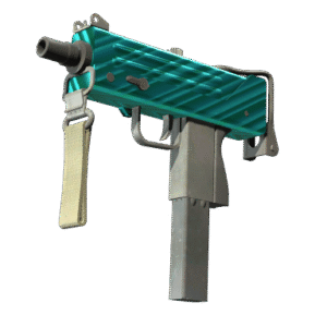 MAC-10 | Malachite (Factory New)