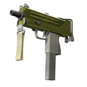 MAC-10 | Graven (Field-Tested)