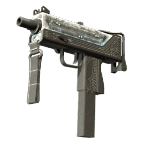 MAC-10 | Ensnared (Battle-Scarred)