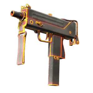 MAC-10 | Heat (Factory New)