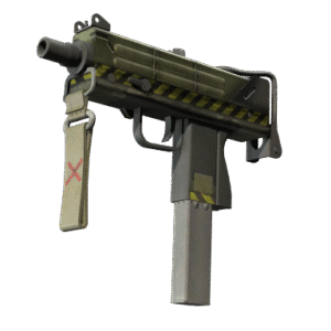 MAC-10 | Classic Crate (Field-Tested)