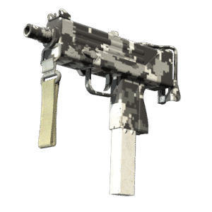MAC-10 | Urban DDPAT (Field-Tested)